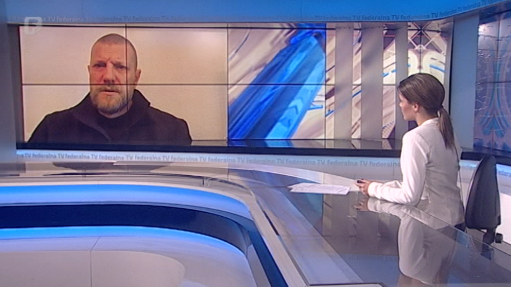Razgovor s Ismirom Juskom, ministrom unutrašnjih poslova Kantona Sarajevo